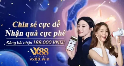 VX88 - Khám Phá Thế Giới Giải Trí Đỉnh Cao Tại Https//vx88.land/