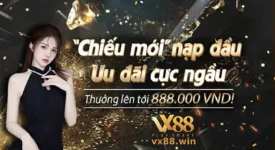 KHUYẾN MÃI VX88